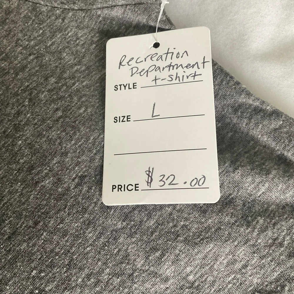 Solid Threads SS T-Shirt - Picture 7 of 7